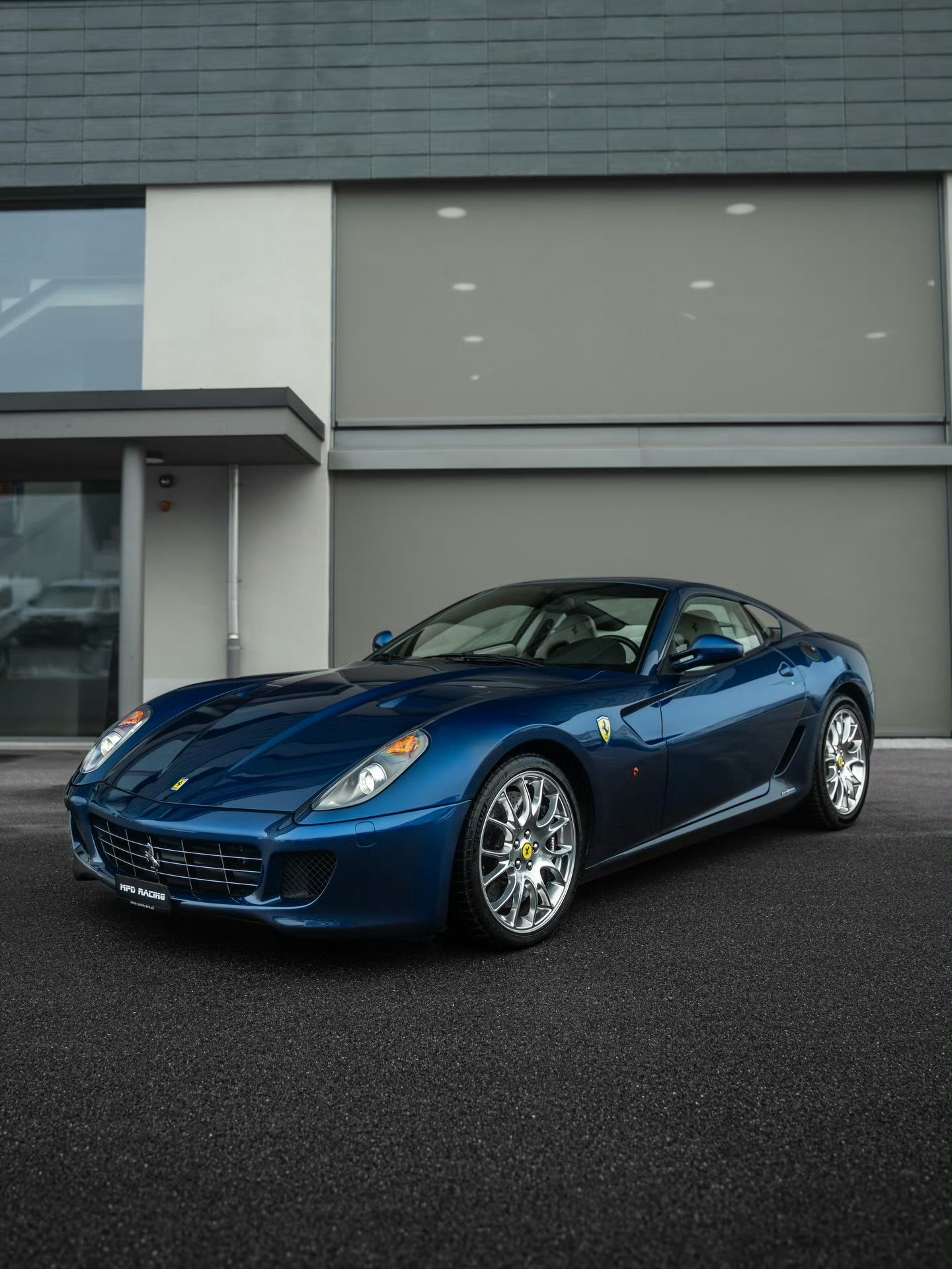 Ferrari 599 GTB｜法拉利 