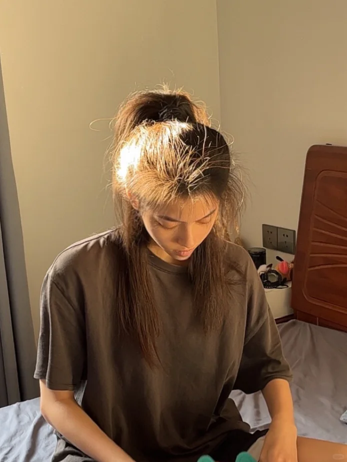 爱妻拍的