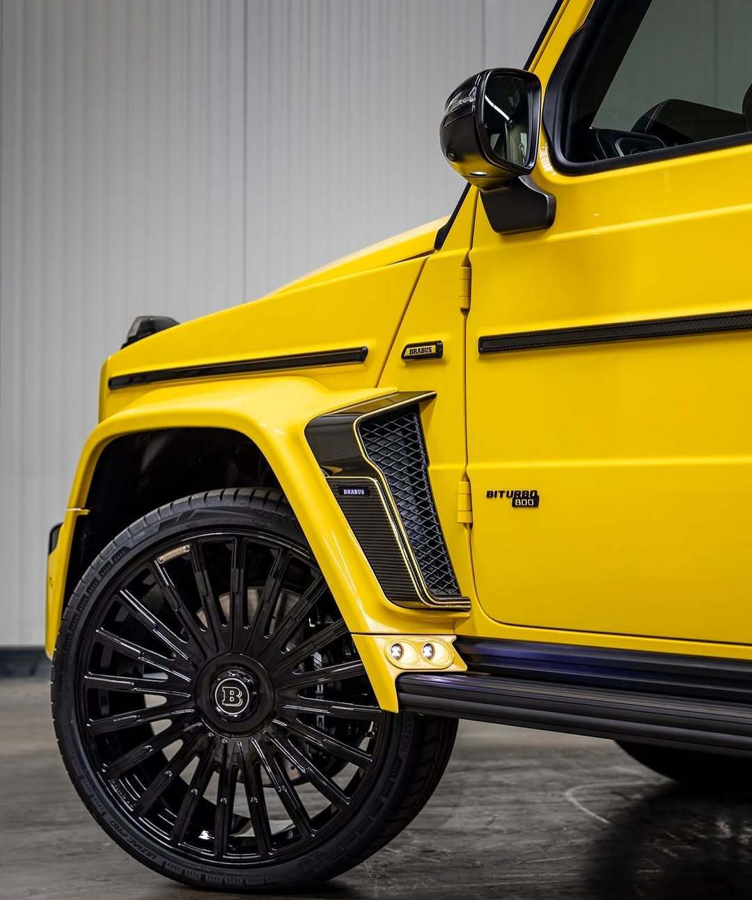Brabus G800 ｜巴博斯 