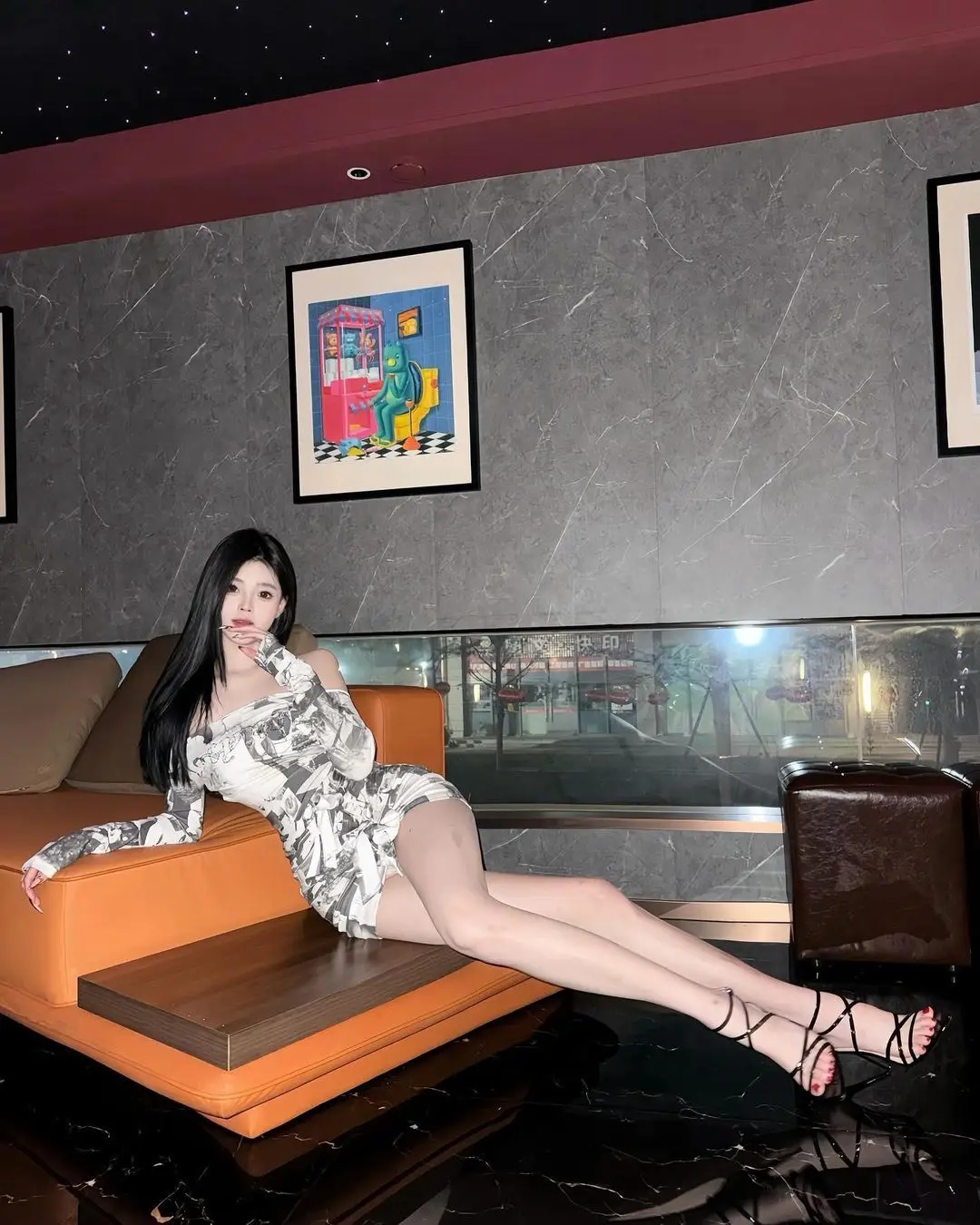 一天86400秒 你有多少秒在想我。