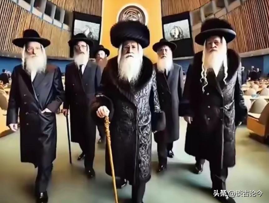 中东战败即灭顶？美国犹太财团，或将成内部矛盾的“替罪羊”

要是美国这次在中东灰