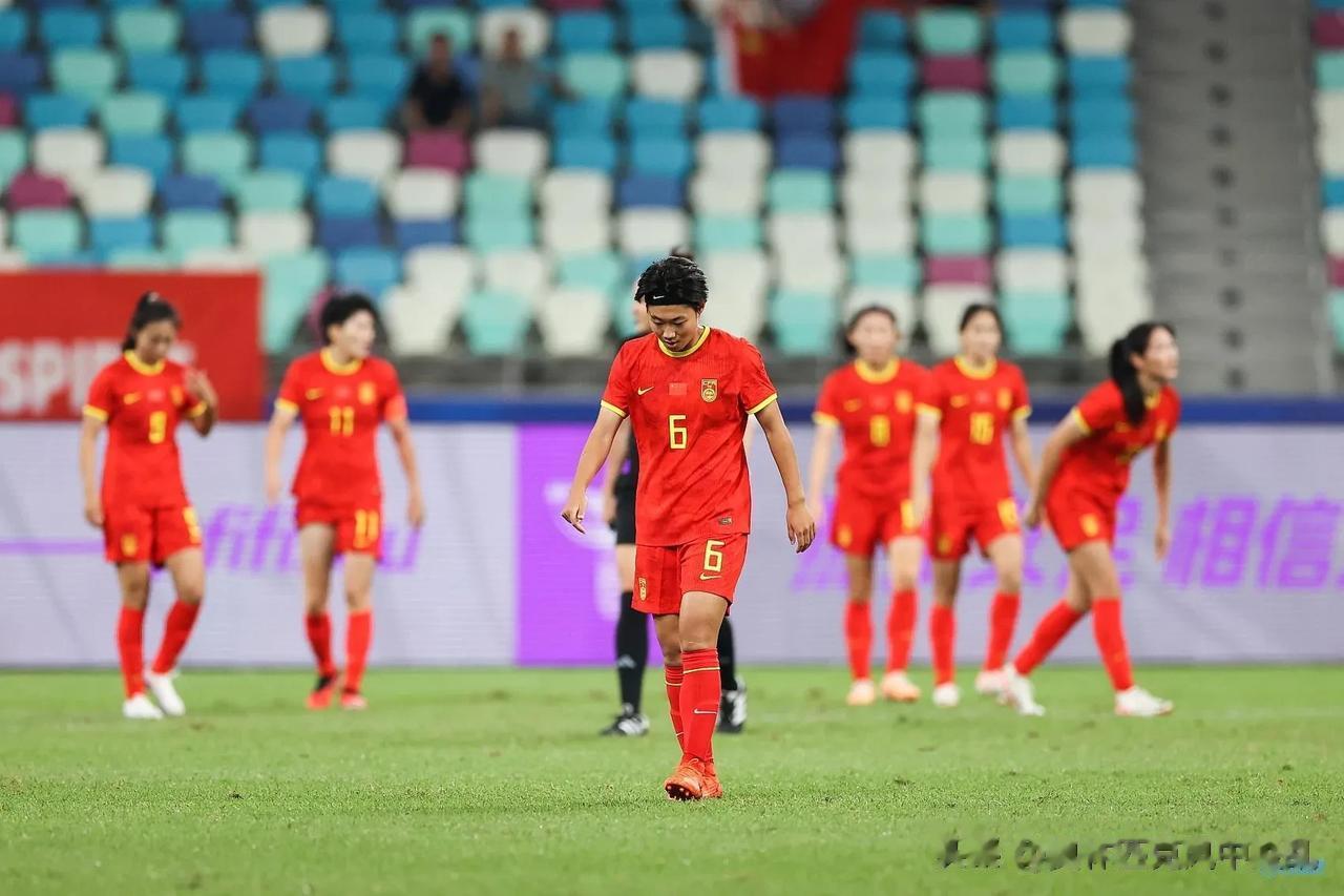 【奥运会女足预选赛】死磕到底，中国女足决战韩国！

中国女足首场败给了神秘之旅朝