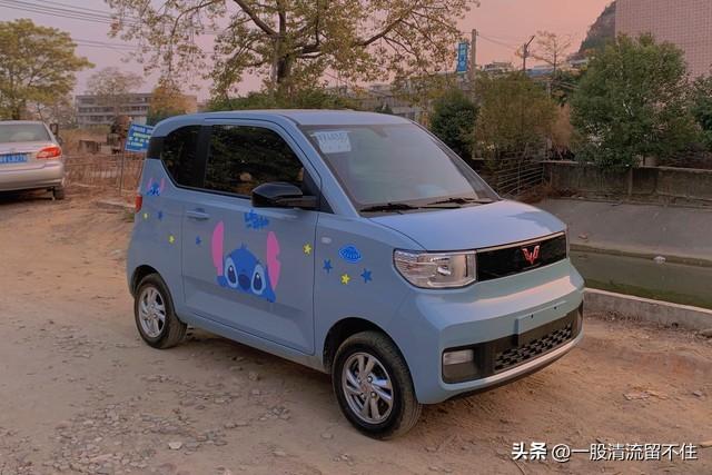 五菱新出的这些车型，像五菱宏光MINIEV、五菱缤果、五菱宏光还有五菱星光560