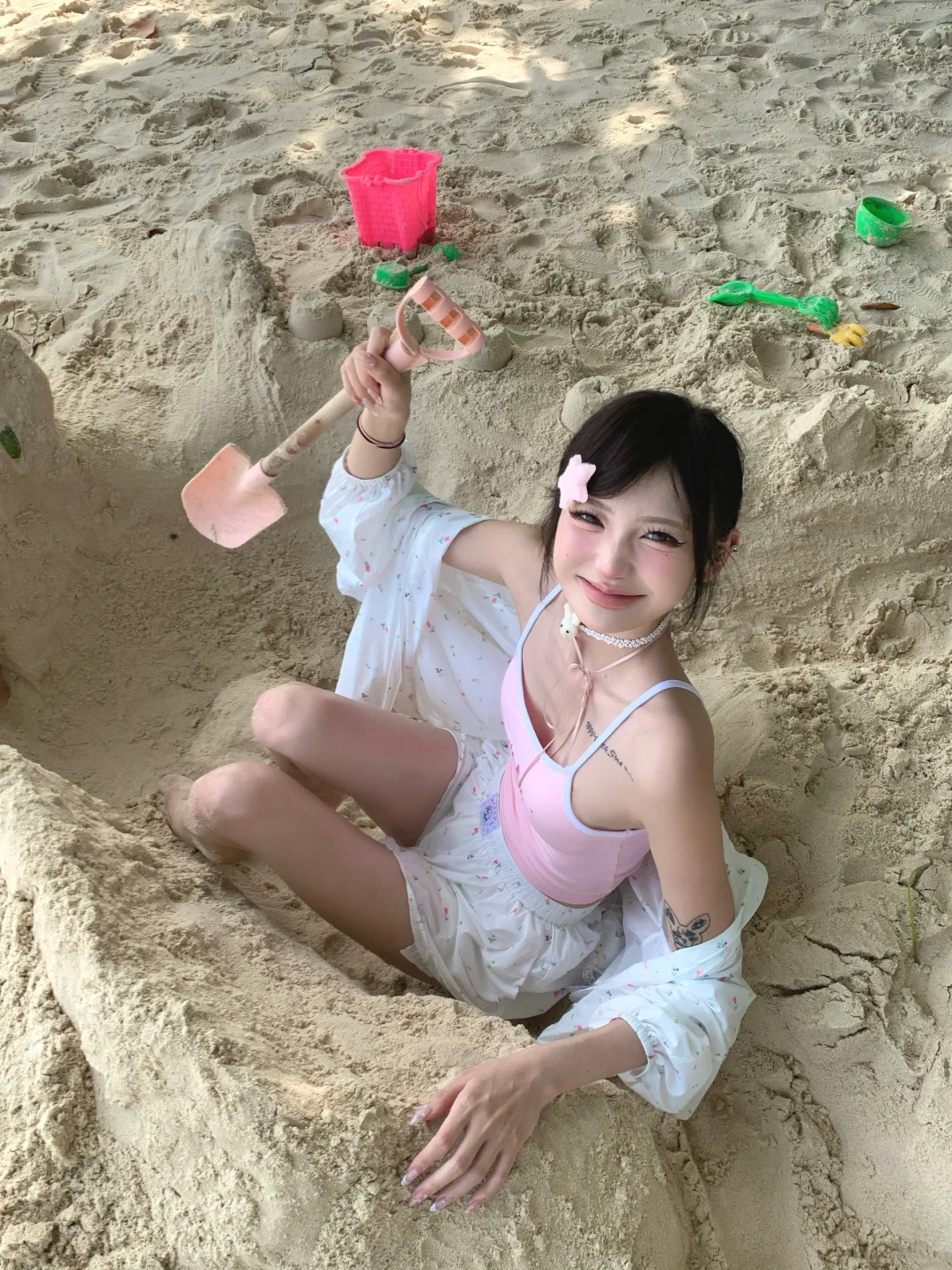 🌸 与我玩砂🧸