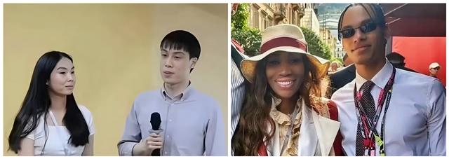 基因是一门玄学，阿尔贝亲王的私生子，和自称是宗庆后儿子的外室子。
宗继昌长得虽然