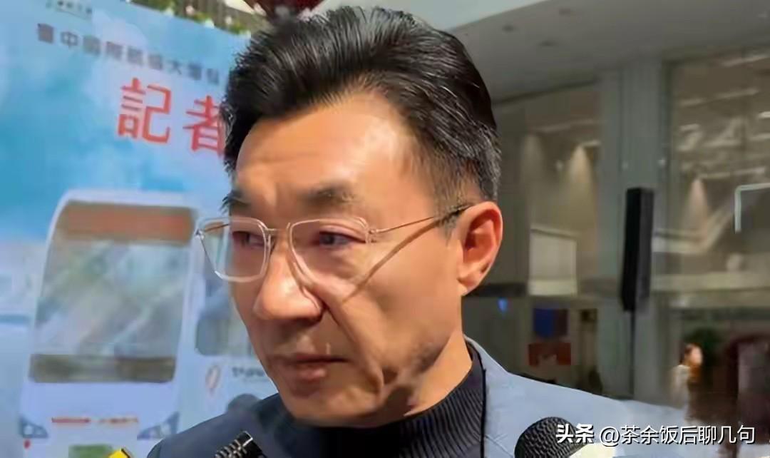 马英九闹得郑丽文焦头烂额，江启臣昨夜又插了一杠子！
 
3月24日，江启臣在广播