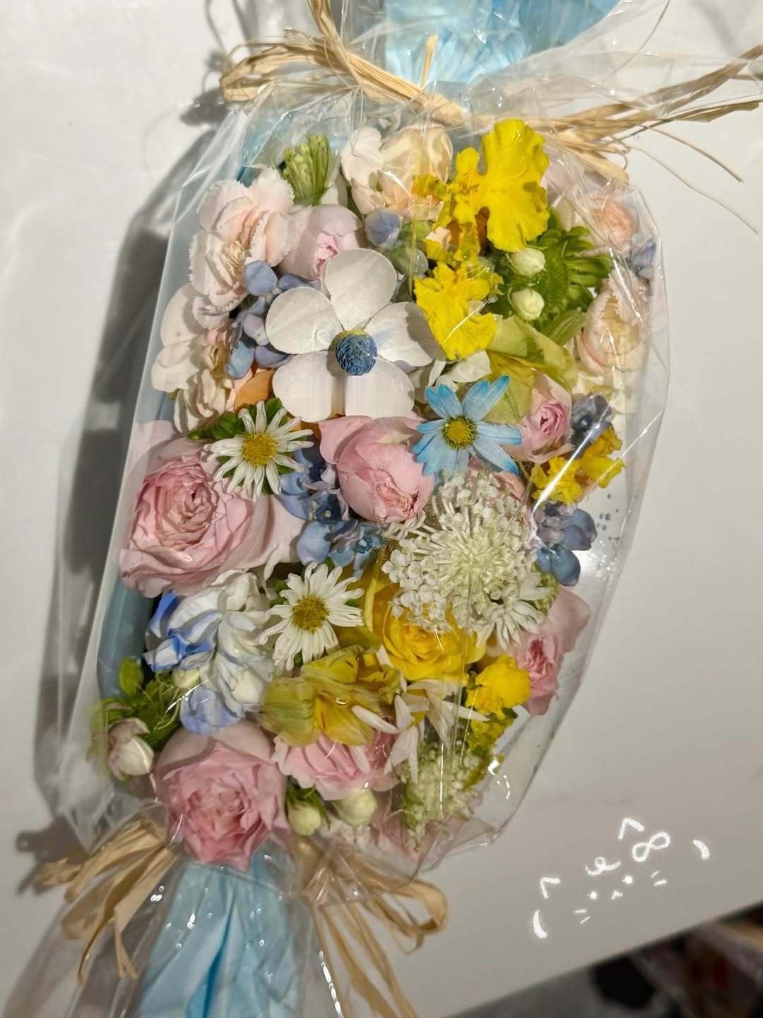 谁的信谁的信 韩国厨师长的汉字好可爱