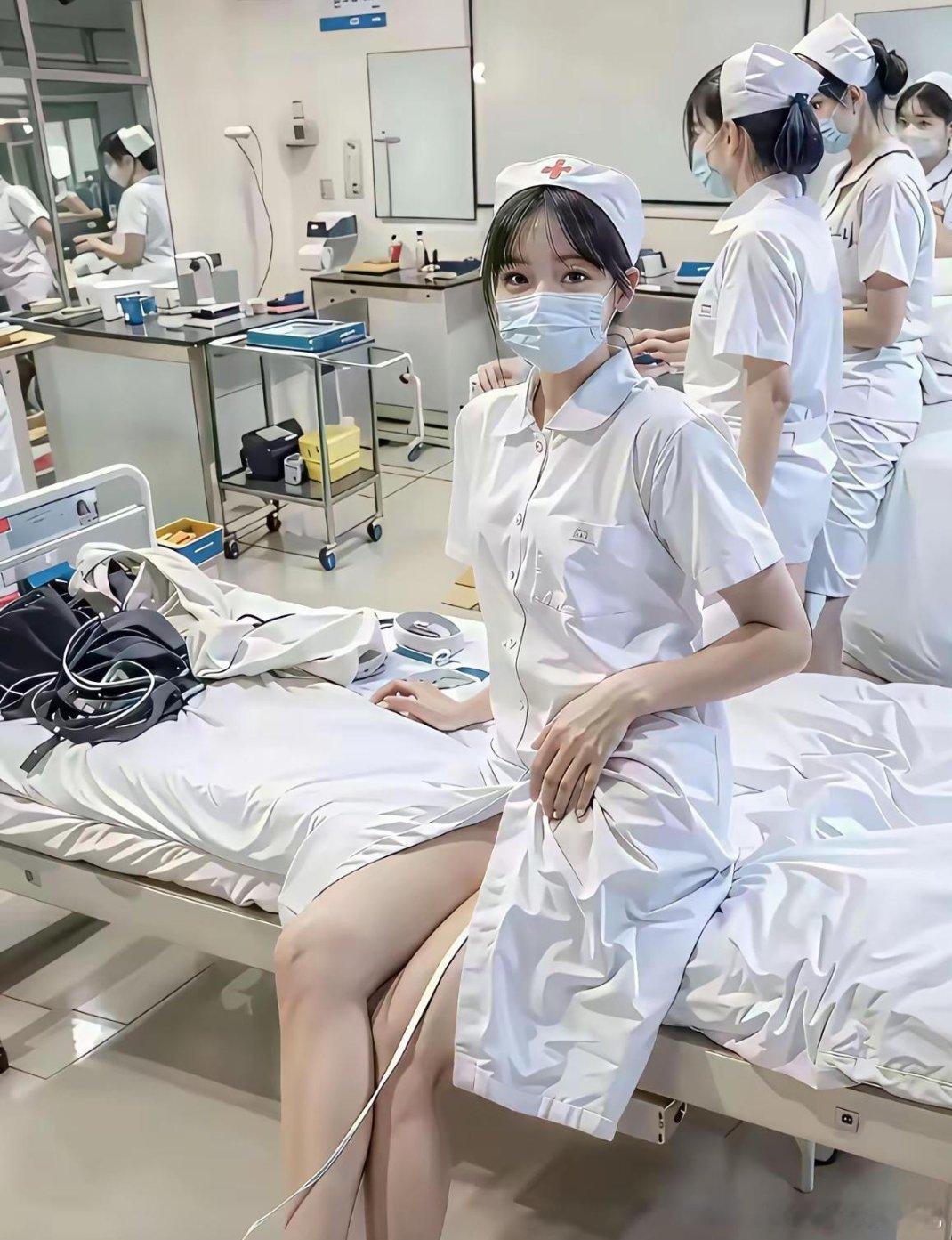 为啥现在大家都不愿意娶护士？ 