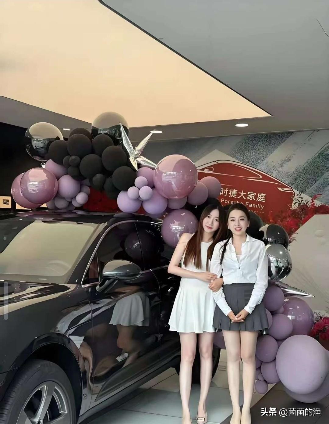 青岛保时捷女销冠牟倩文：连续3年销冠，192台车背后的秘密，竟藏在她的朋友圈里？