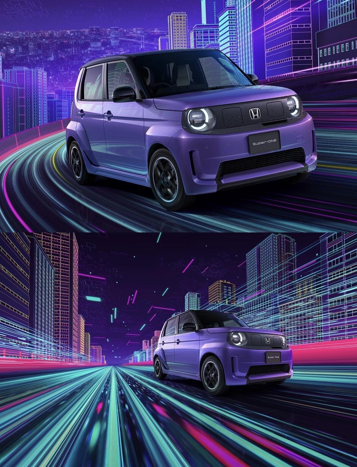 本田电动小钢炮要来了，能叫板比亚迪海鸥、海豚吗？
本田这款电动“小钢炮”是全新小