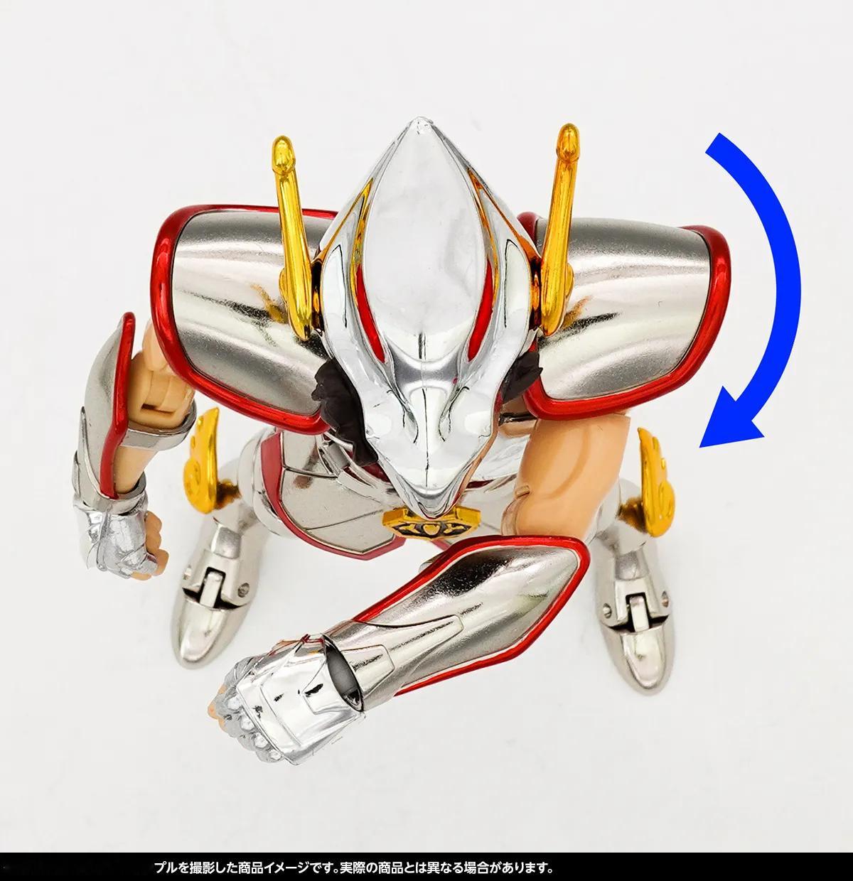 新图更新！ BANDAI 万代 2026年12月发售：聖鬥士聖衣神話 EX 天马