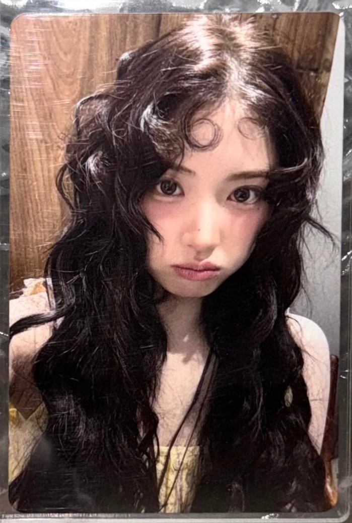 她好可爱 