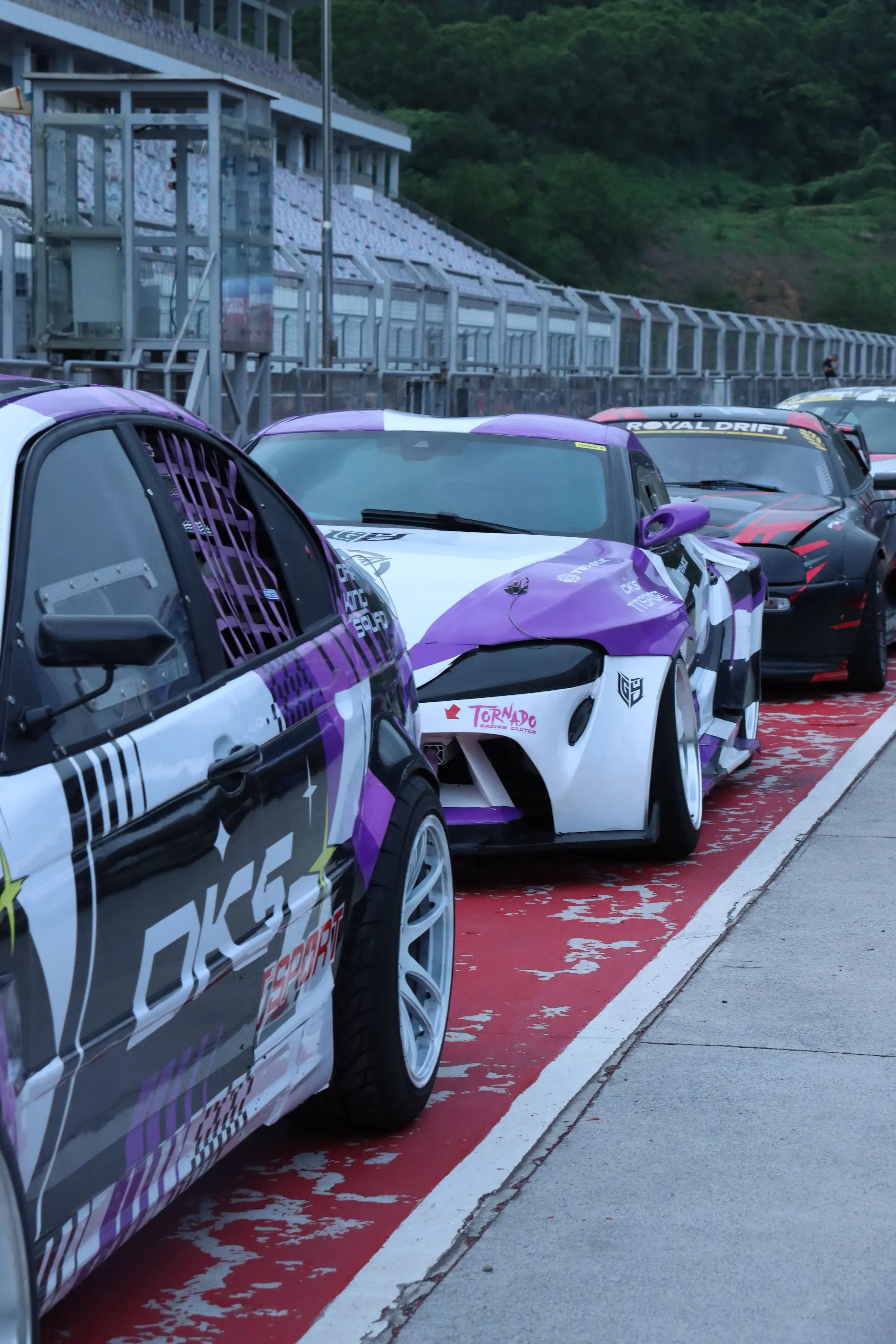 319赛车手已就位💨©️宝哥会漂移|林高远 ​​​