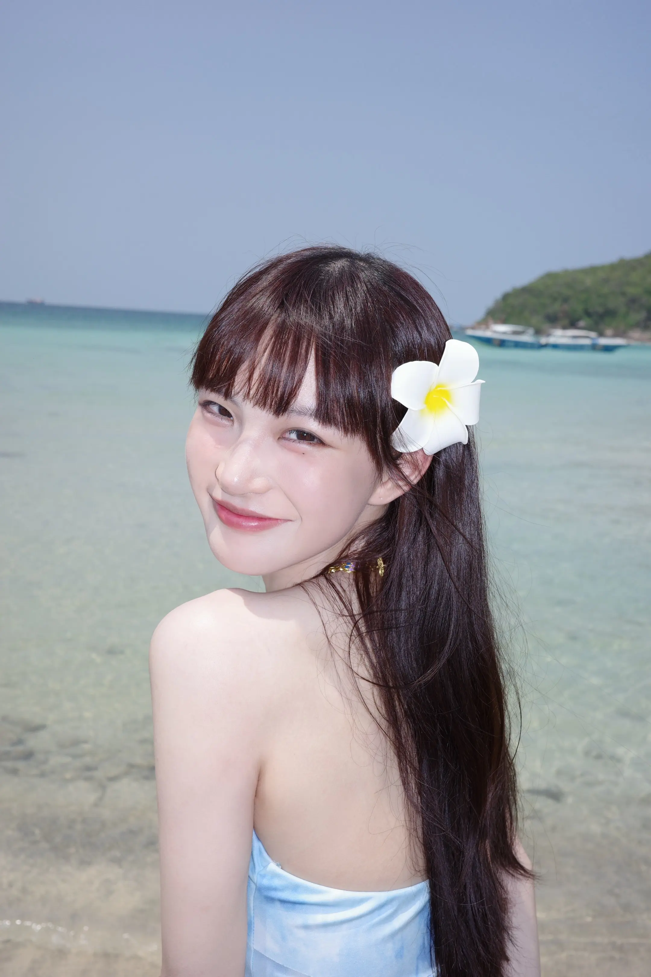 幸福就在那里