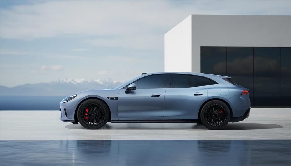 拒绝花瓶标签，启境GT7静态实测，智能与质感双在线
启境品牌暨GT7全球首秀，给