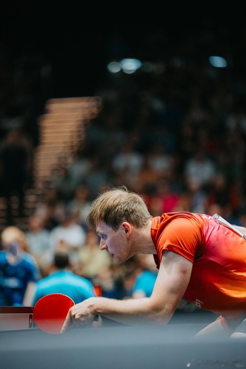 杜达：爱尔福特 · 德国锦标赛🇩🇪🏓首先要大声说：谢谢你们，现场的球迷朋友