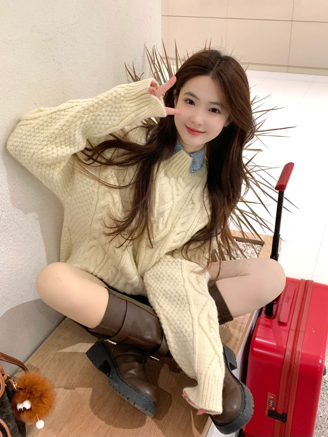 🥛clean fit简单出门