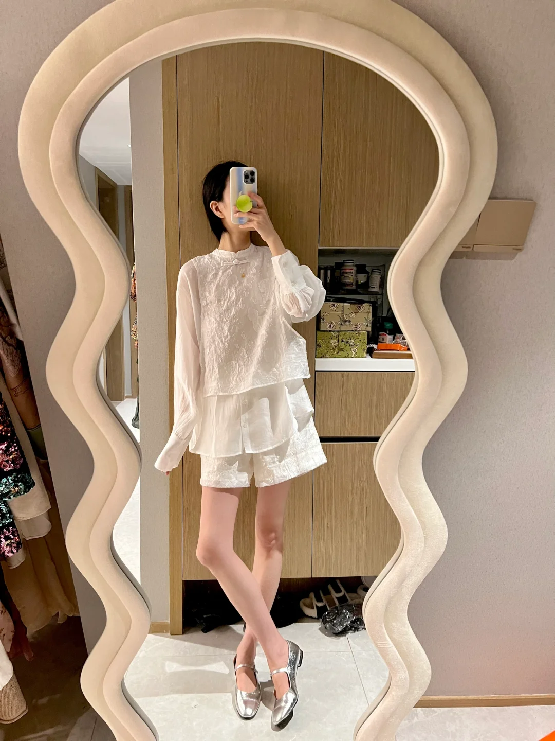 11套！春夏新中式穿搭🎋