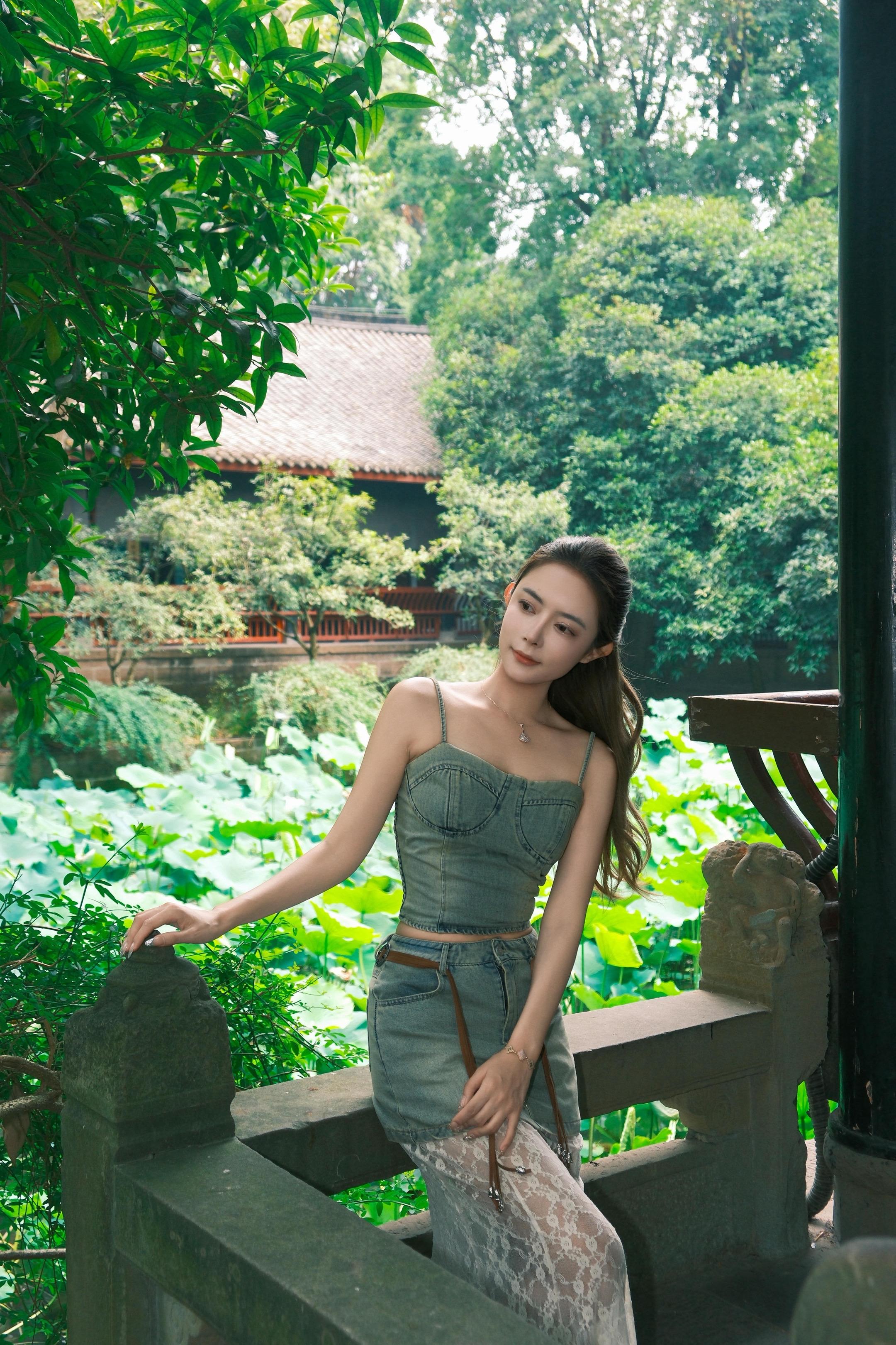 问世间哪有更完美 此刻的你 便是我心中最美❤️