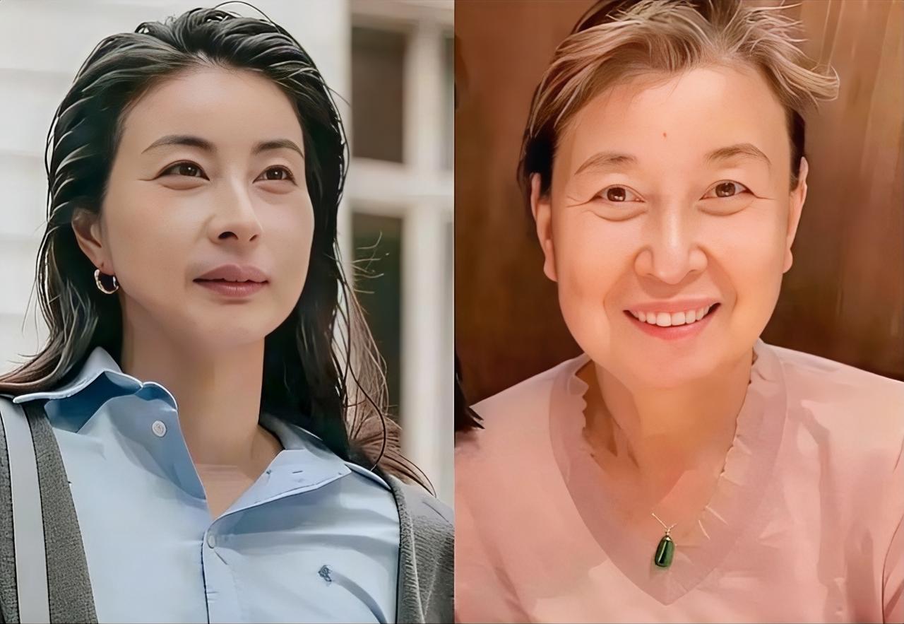 郭晶晶长相大气耐看，自带国泰民安的稳重感。

她是奥运跳水冠军，2012年低调嫁