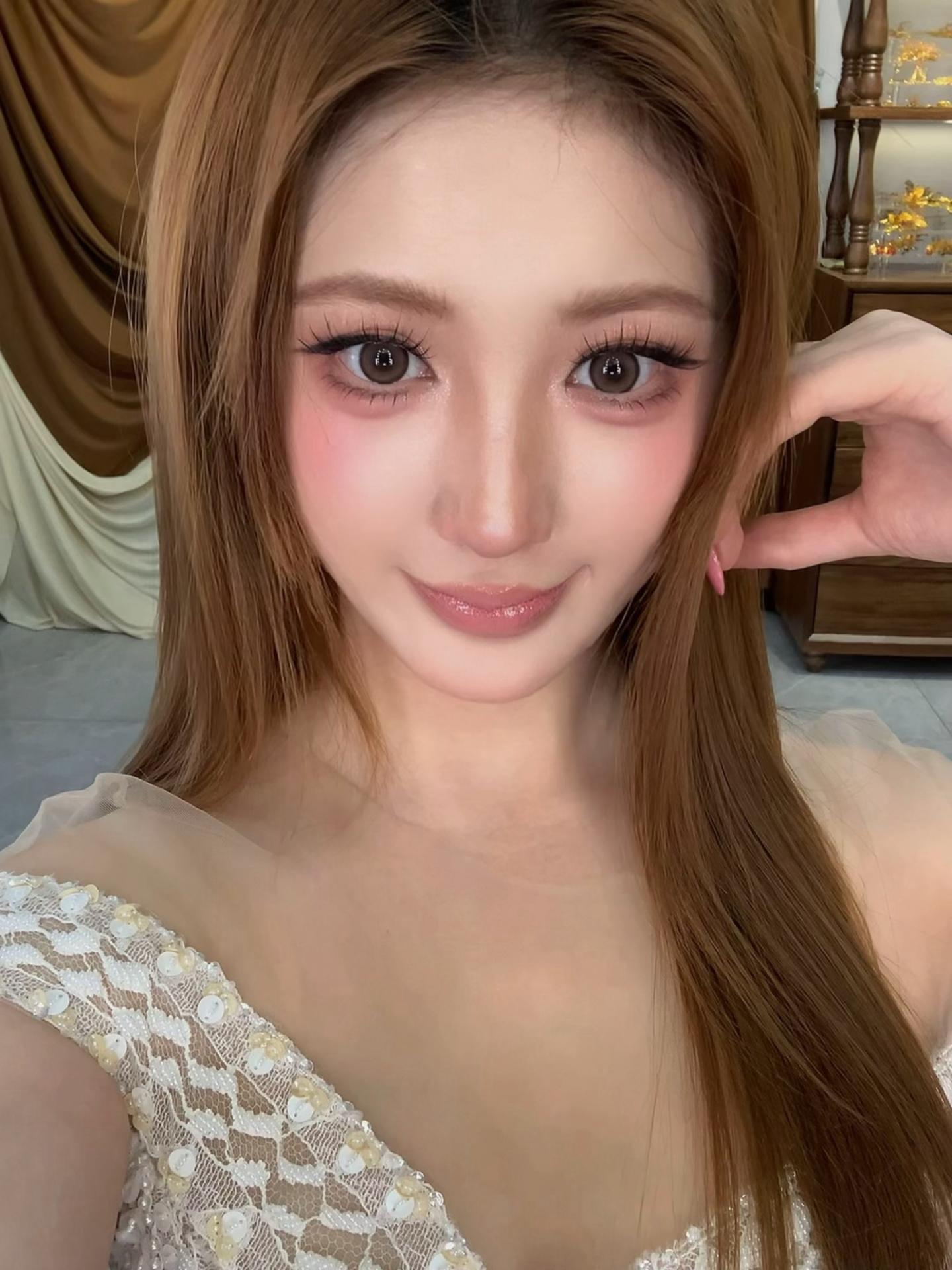 古早韩妆