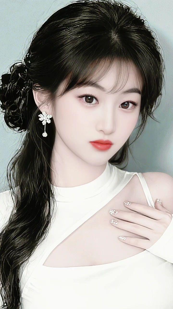 美出高级感 美出温柔感 清纯甜美 优雅永不过时 温柔风