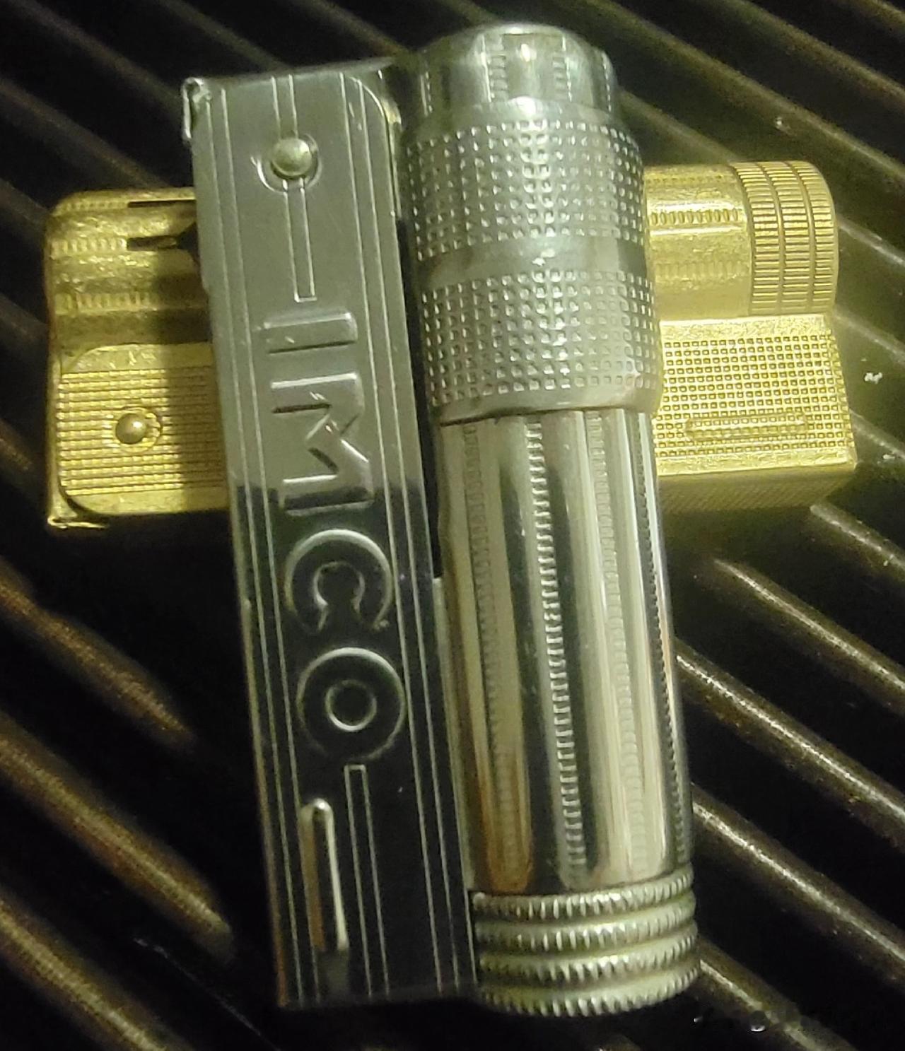 爱酷IMCO打火机，你让我又爱又恨！[捂脸][捂脸][捂脸]
       三十