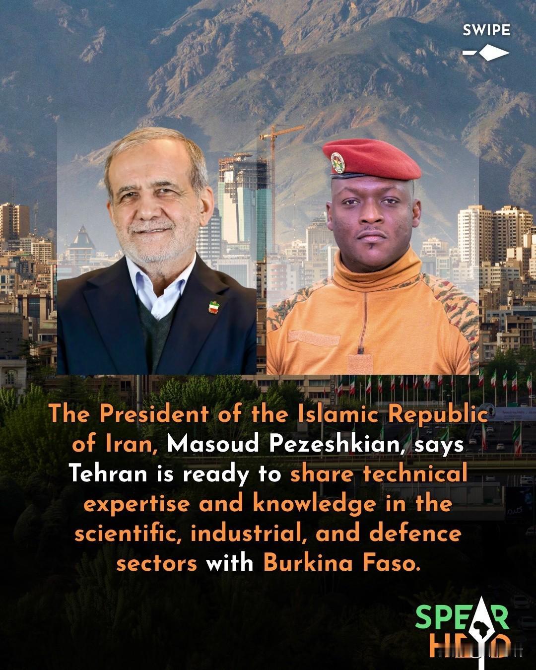 伊朗总统马苏德·佩泽希齐扬（Masoud Pezeshkian）在 2026 年