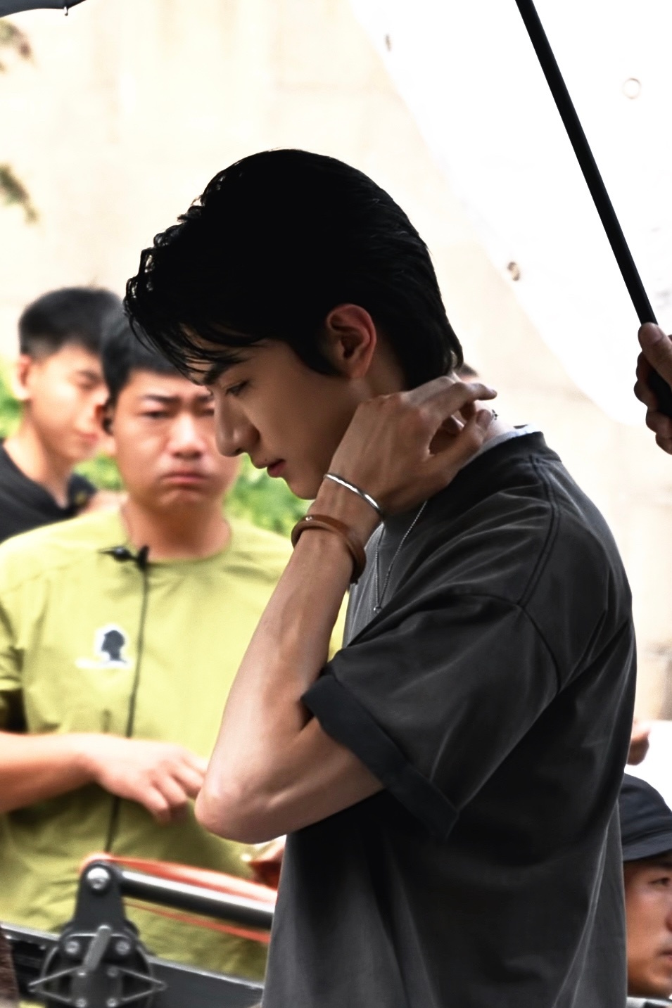 眼睛受伤这一世还带银镯子么🤔林一宋逢夏 ©️一桶姜山 