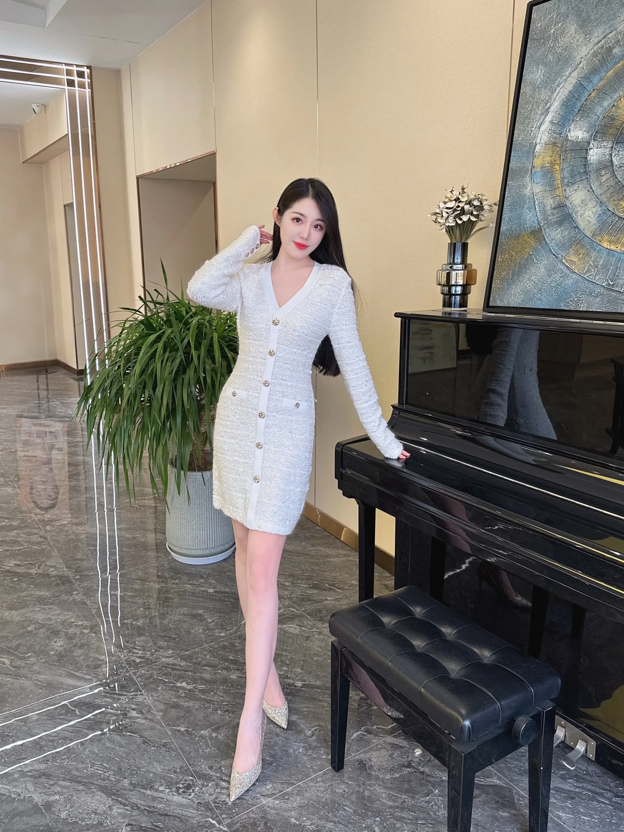 新的小美确实挺上头的 创作者中心 创作灵感