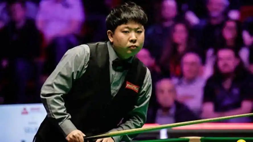 张安达和苏尔蒂最新战报（2026年斯诺克世界锦标赛资格赛第四轮）

     斯