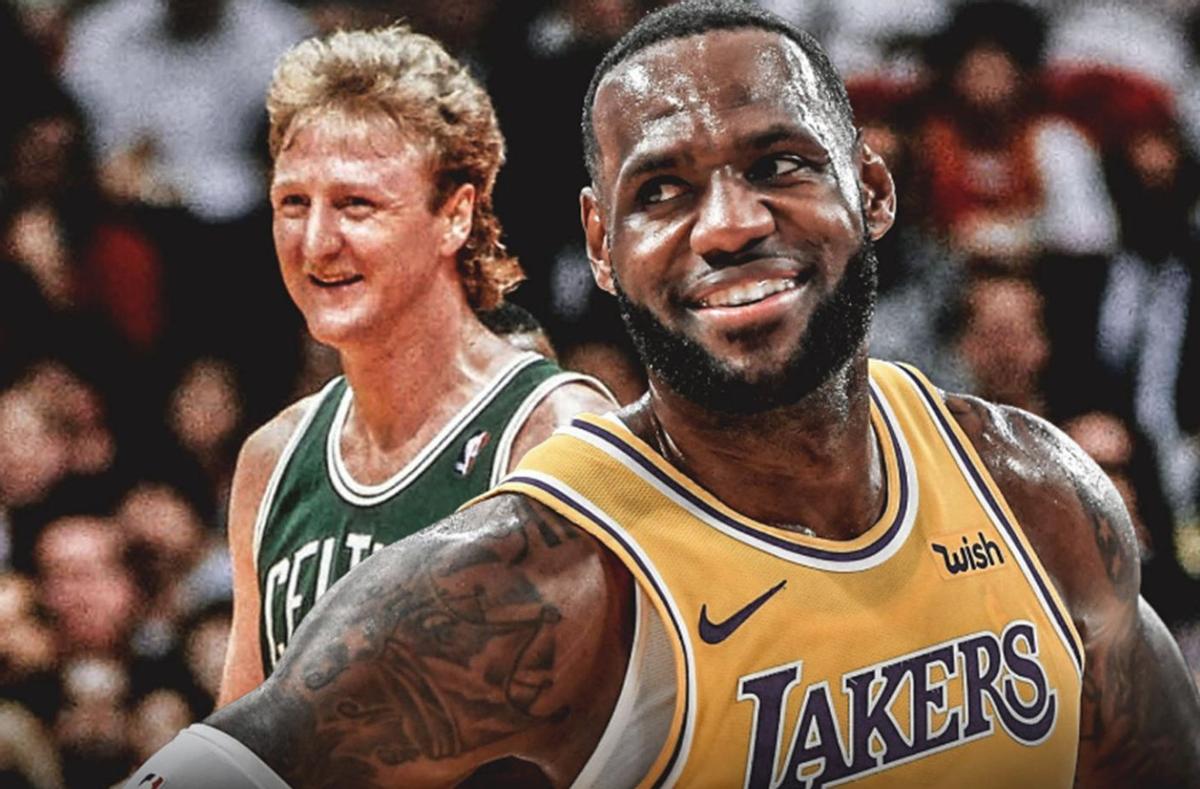 詹姆斯和伯德同在28岁时，谁的实力更强？
小前锋这个位置诞生很多球星，詹姆斯和伯