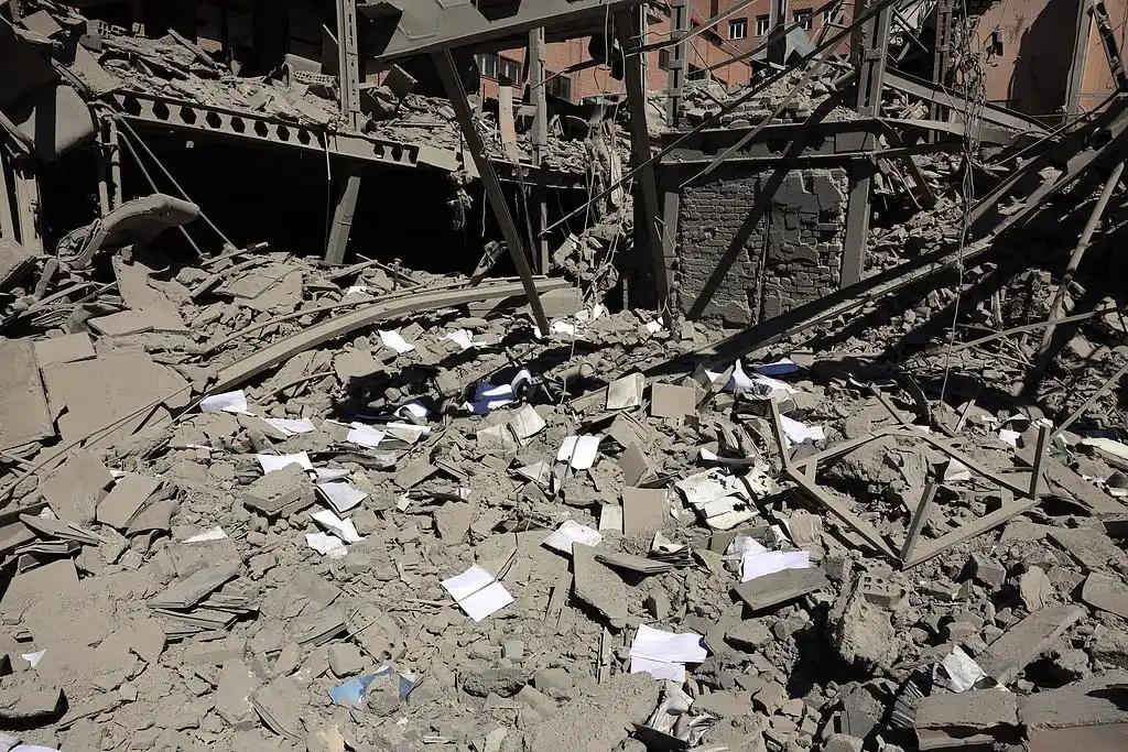 谁也没想到，所谓的停火，全是自欺欺人！世卫组织4月9号直接甩出实锤，一组数据看得