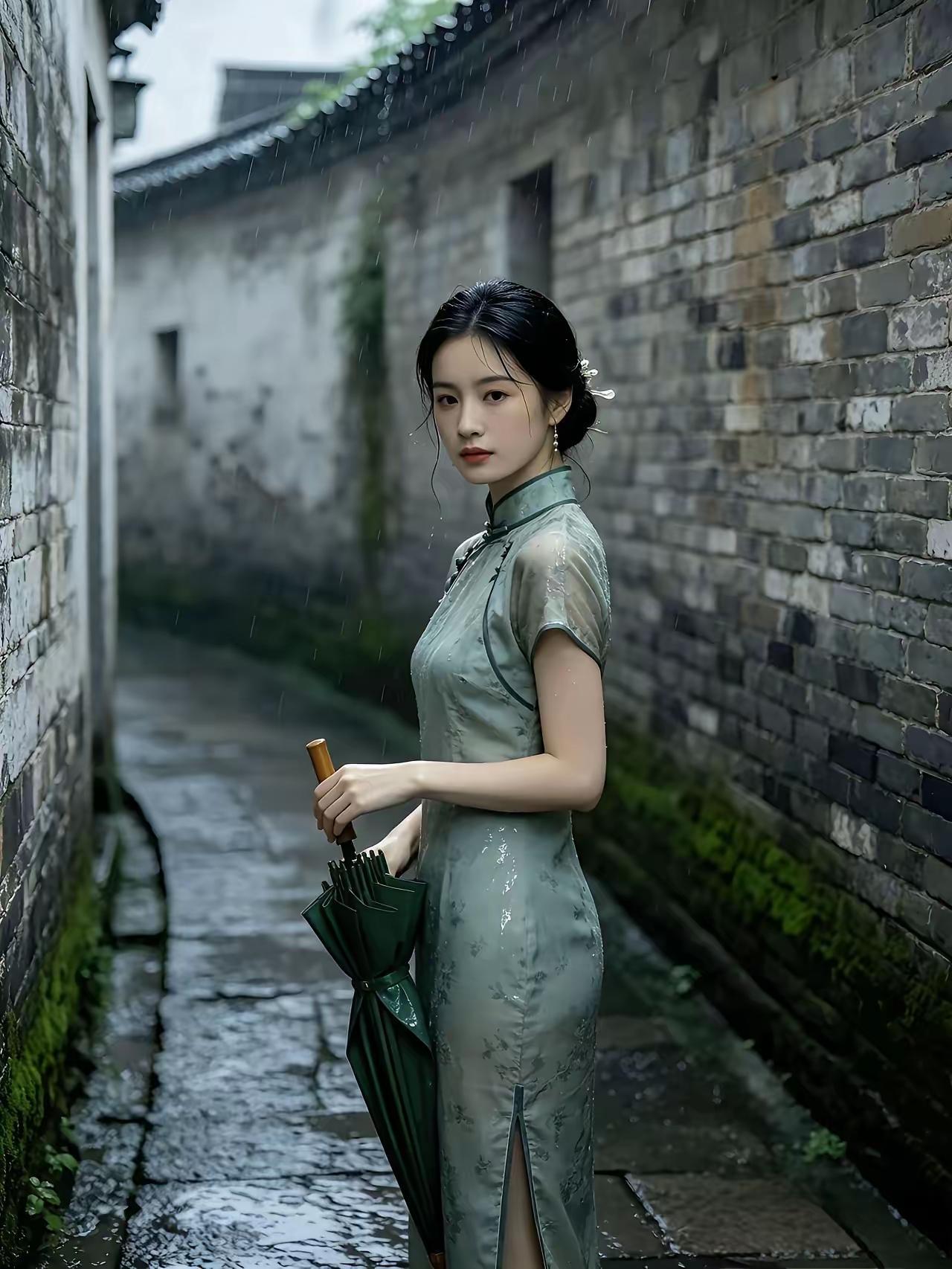 塞鸿秋·怀昔
醉中岁月浮生梦，
落花风起愁千重。
燕归亭榭思前踪，
残烟冷雨春将