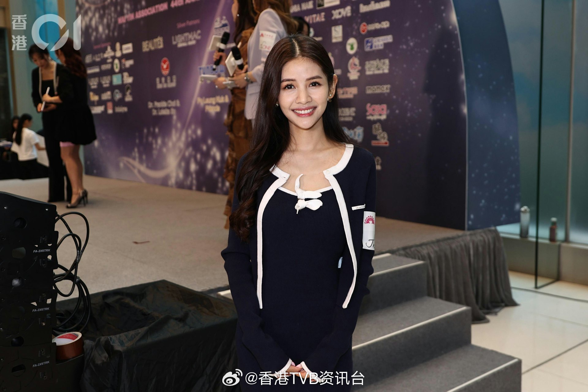 港姐陈熙蕊大爆做足6年秘密兼职 返工几天才被认出：是一对一的《2019年度香港小