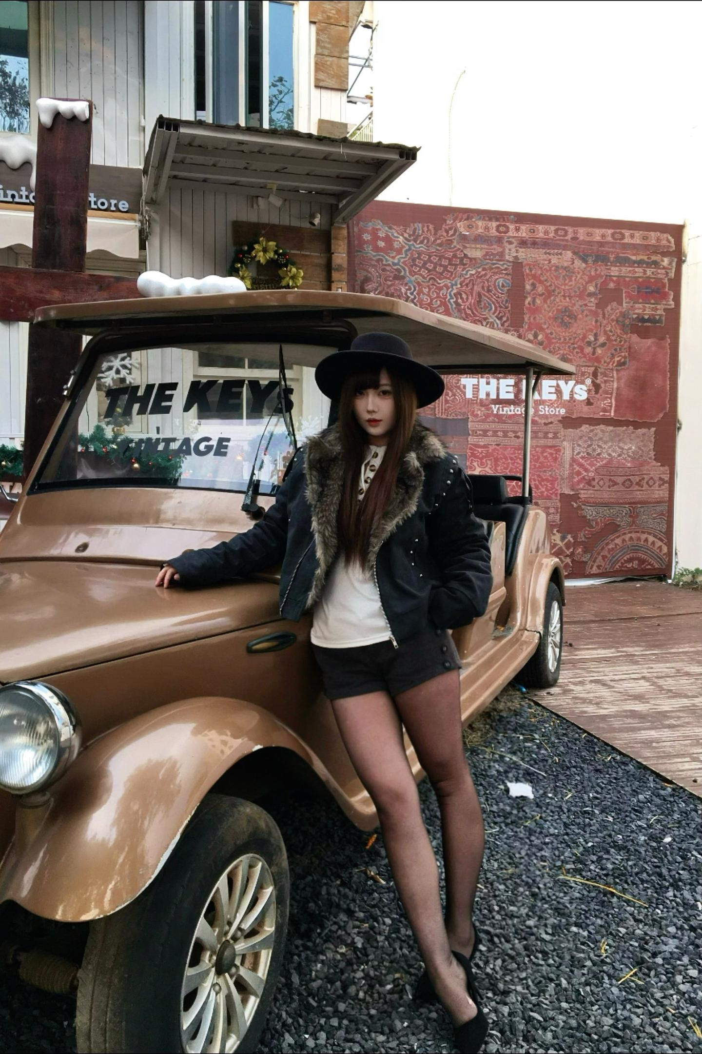 依旧主理人  理不发音