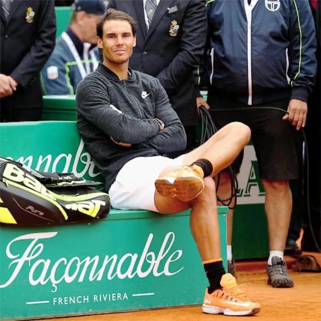 网球有約｜📊在蒙特卡洛1000大师赛（1990-2024/男子单打）中获胜最多