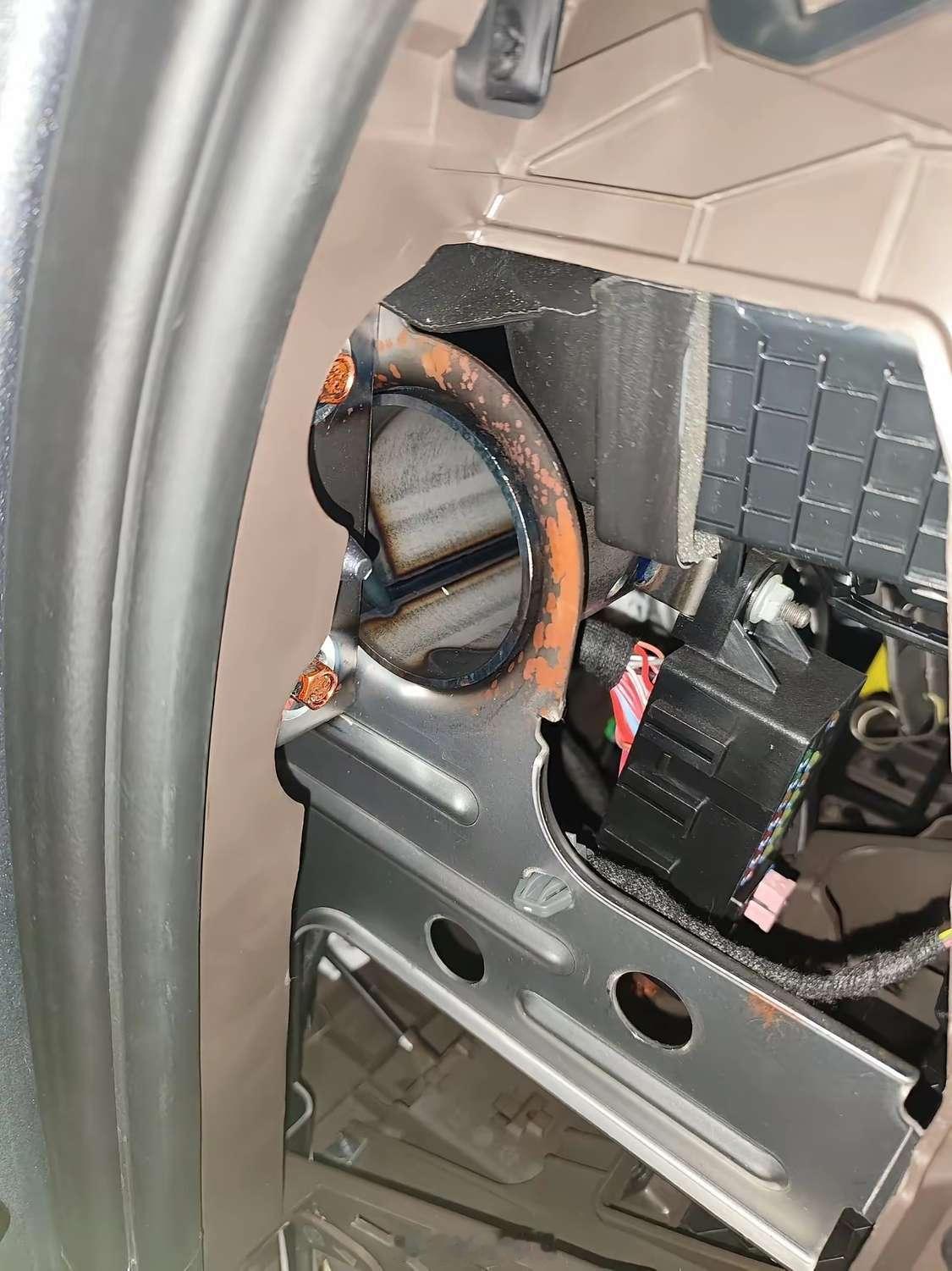 两年不到的车[允悲] ​​​