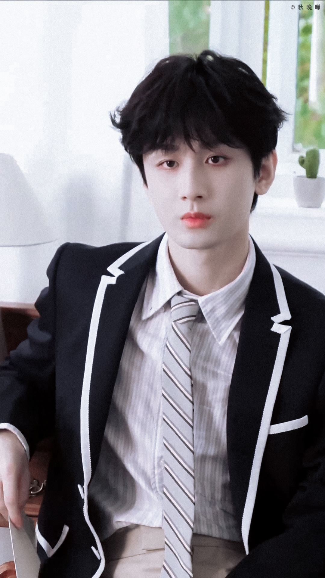 青春男大成毅学长成毅