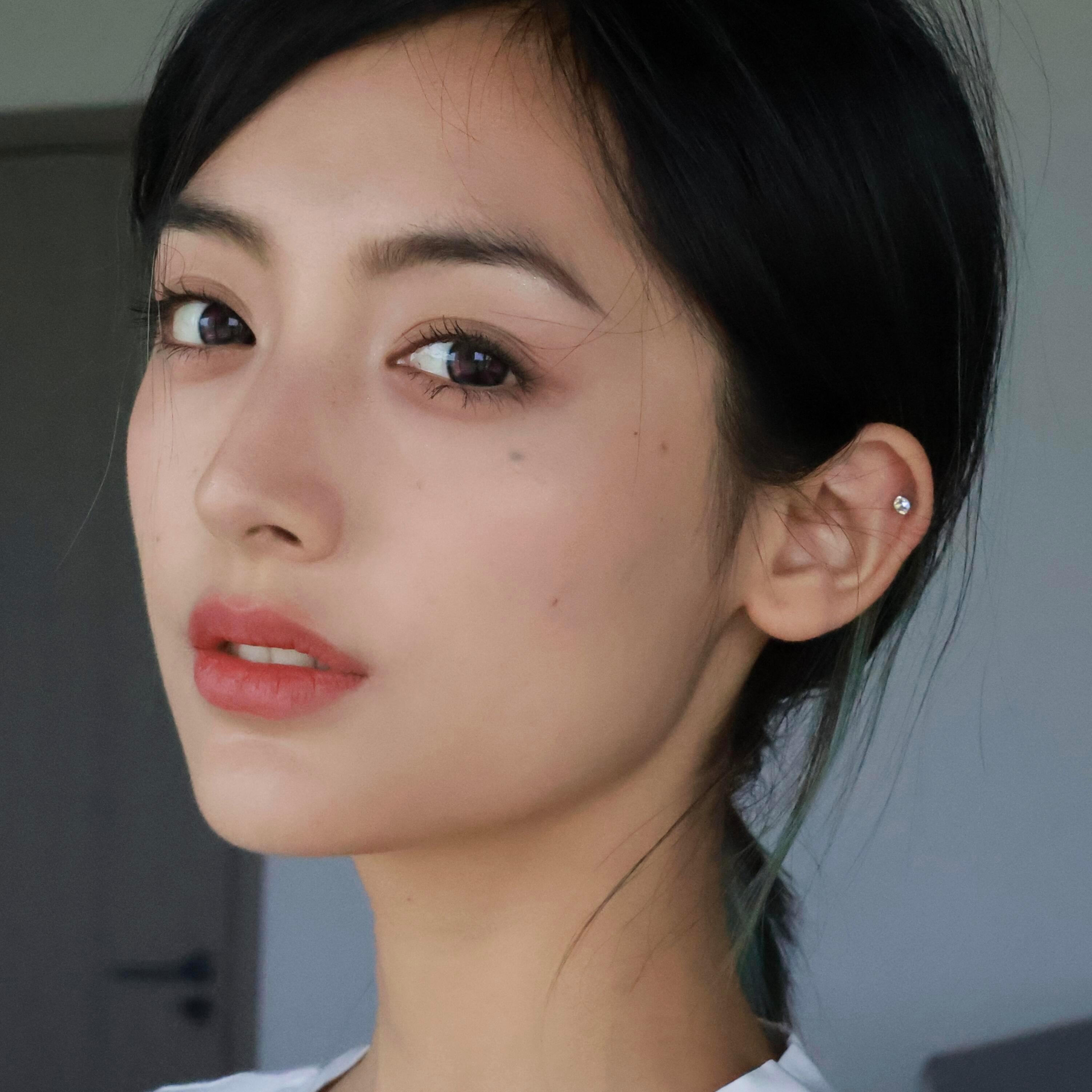 急需这套五官的建模数据（🍠：雪雪那个飘 ​​​