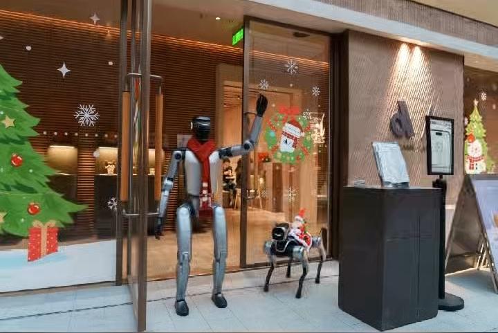 1月23日，魔法原子成2026央视春晚智能机器人战略合作伙伴，旗下机器人将登春晚
