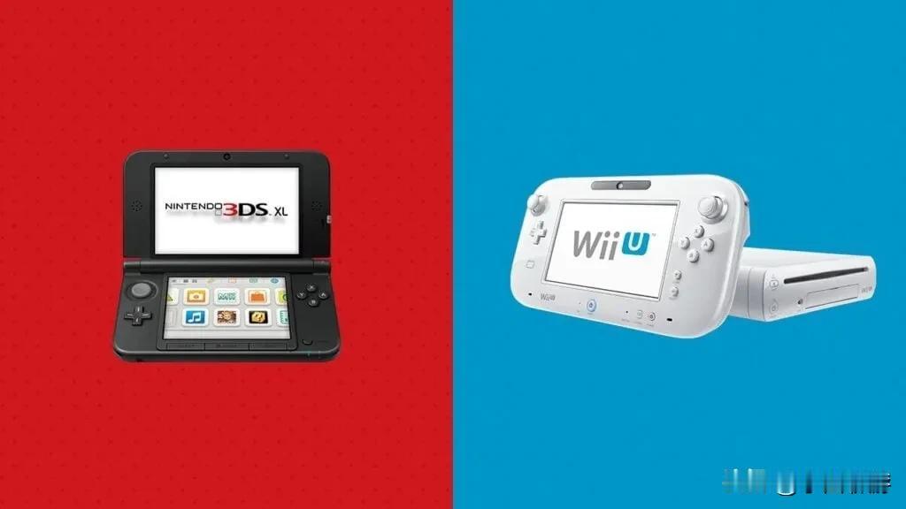 【时代落幕，3DS和Wii U正式停服】
北京时间今天早8点，任天堂旗下的游戏机