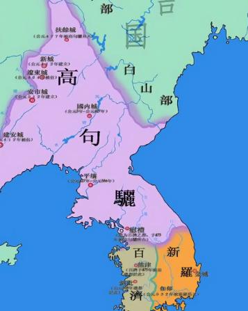 这个东北小国打赢隋朝百万大军，韩国硬说它是祖宗，历史真相是这样

公元前37年，