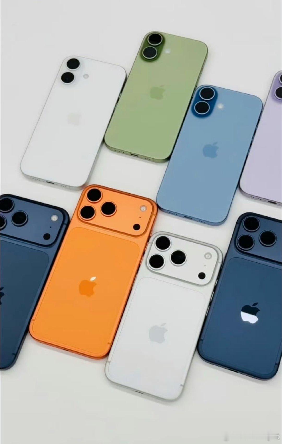 这时候放iPhone17涨价，很大概率是要清库存给18腾地方iPhone17下周