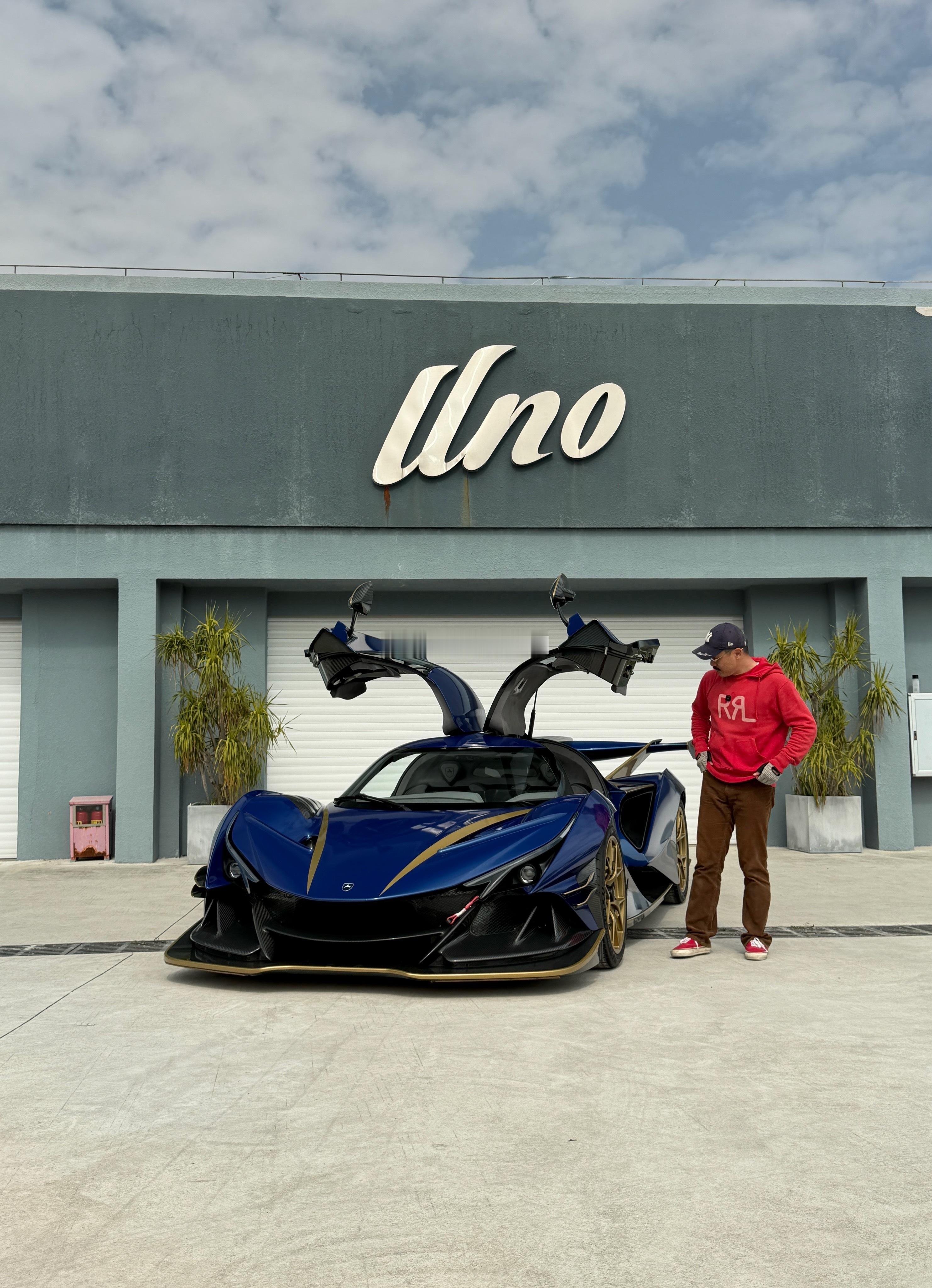 早梦想家ALI 北京·Runoilbus燃油巴适