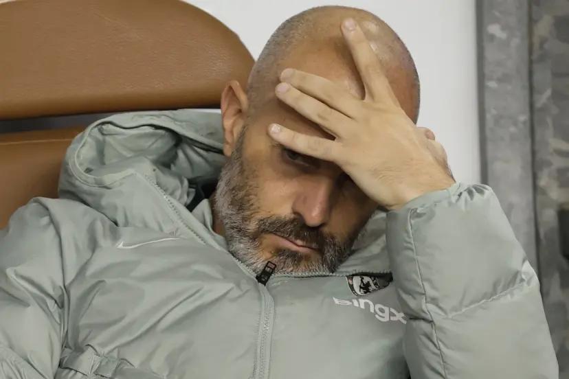 马雷斯卡下课！切尔西元旦官宣换帅，双冠功勋主帅黯然离任
2026年1月1日，英超