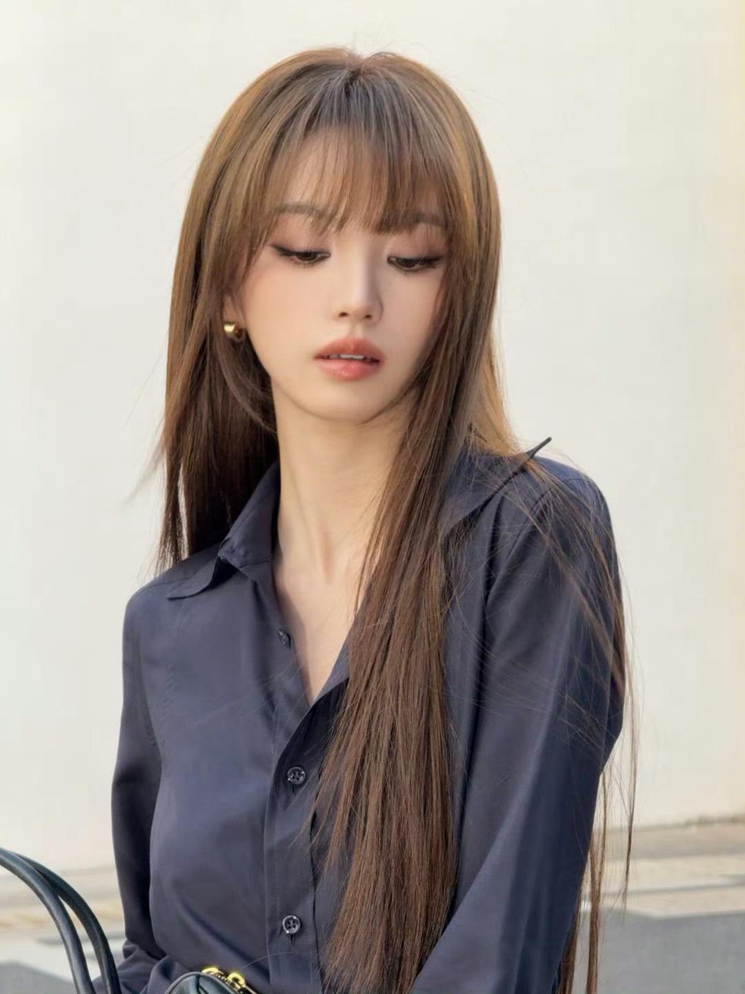 田曦薇对我负责吧 ​​​