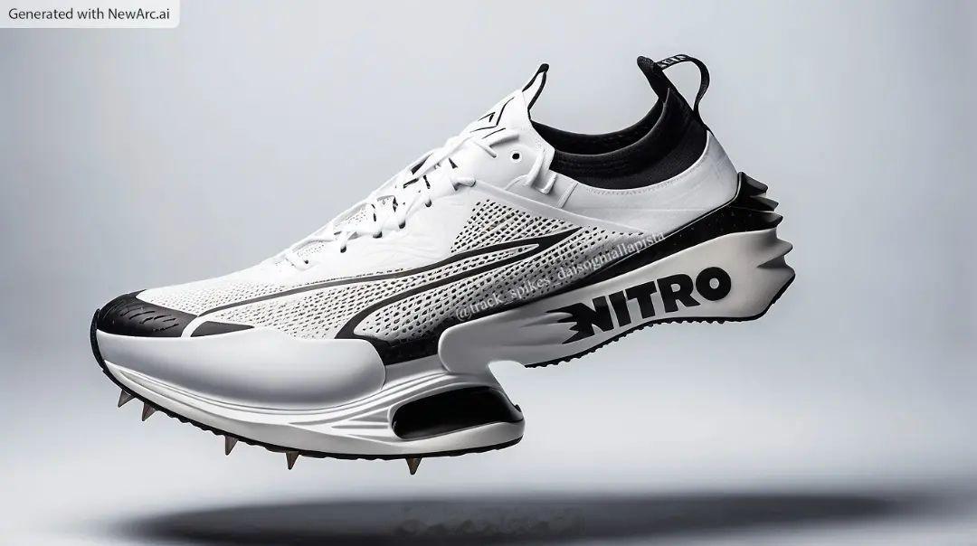 彪马 Puma Fast-RB Nitro Elite 场地钉鞋？网友想得有点多