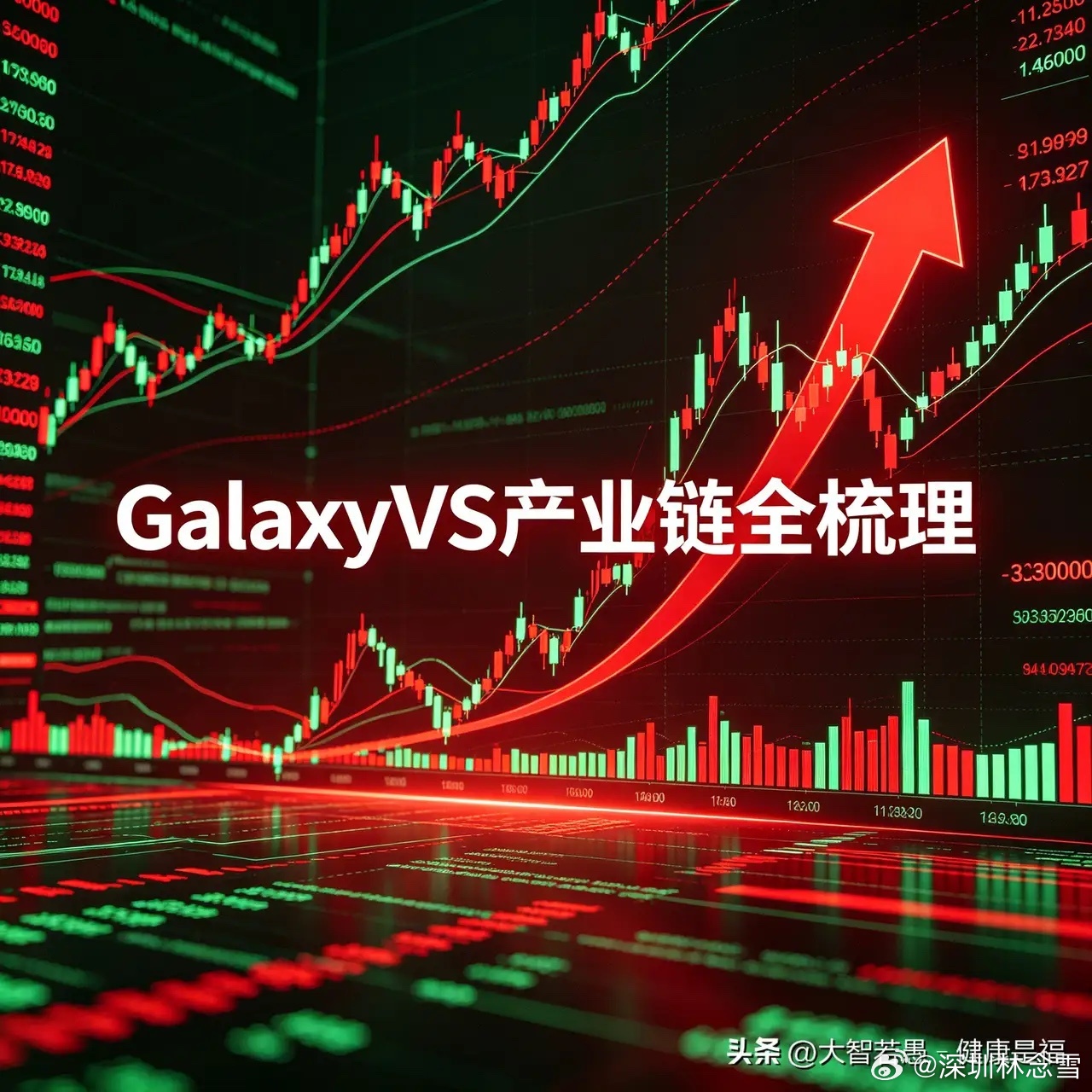 GalaxyVS产业链全梳理一、上游 算力基础设施层1. 中科曙光(603019