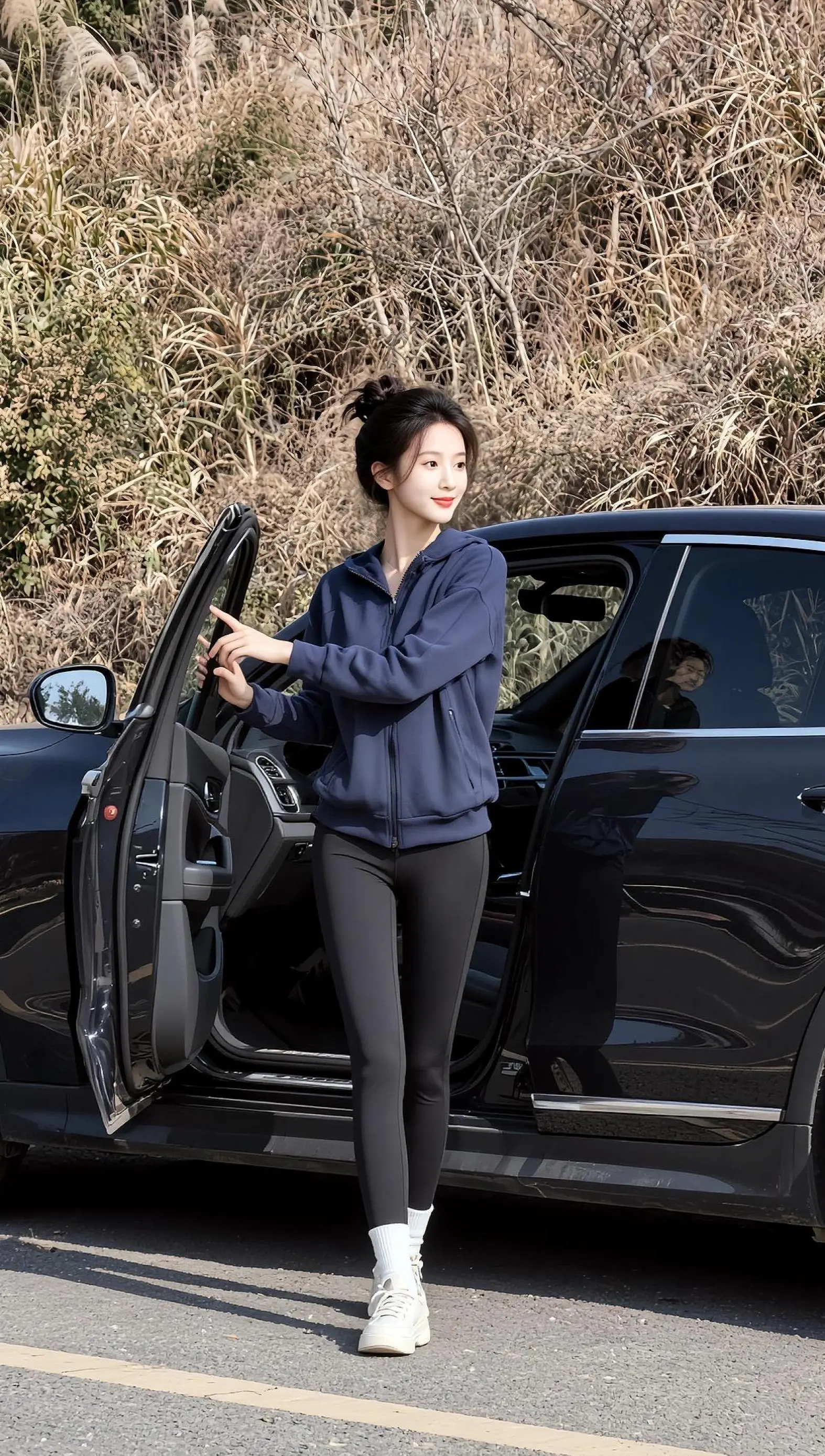 AI休闲生活照 随变ai随便玩